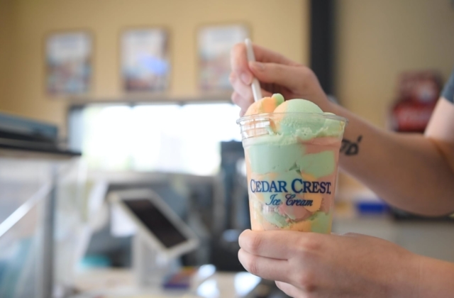 Cedar Crest Ice Cream - Our Story